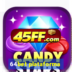 64bet plataforma